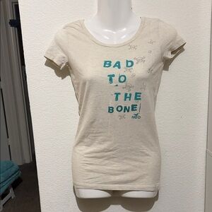 Y2K Hollister Co. Graphic Tee